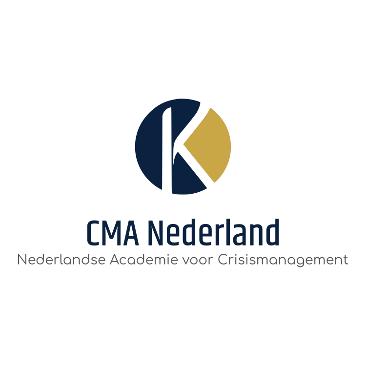 CMA Nederland — Nederlandse Academie voor Crisismanagement logo