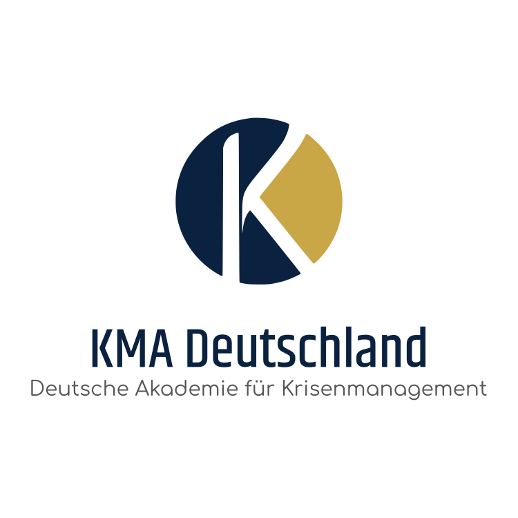 KMA Deutschland — Deutsche Akademie für Krisenmanagement logo